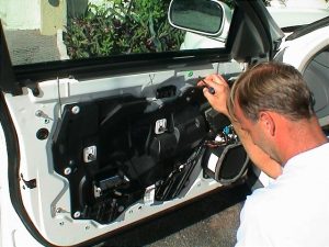 power window repair